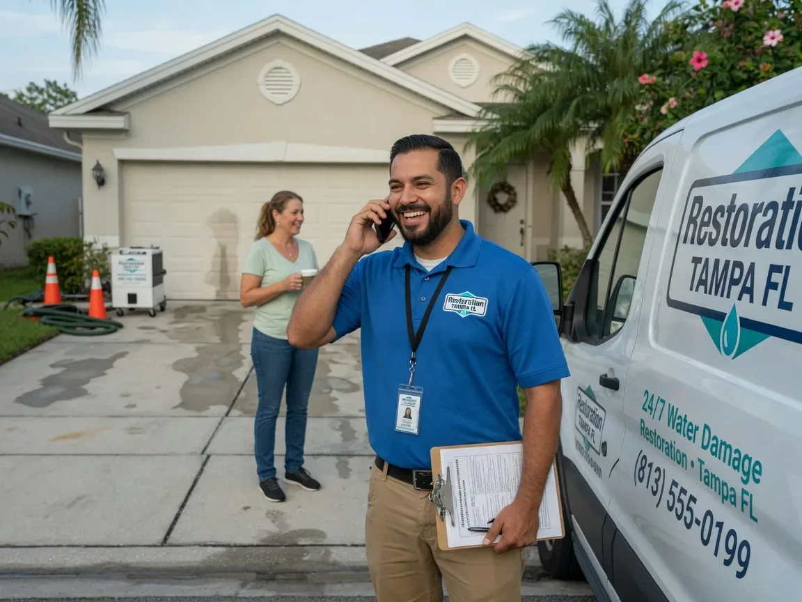 Water Damage Restoration Raleigh, ND FAQs